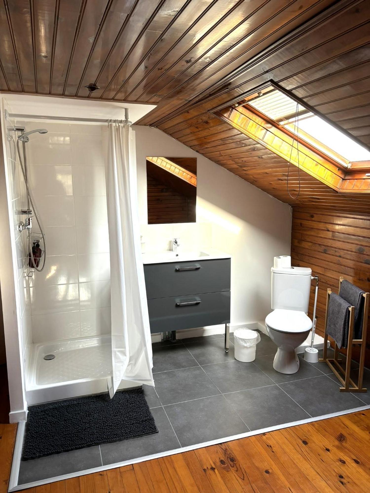 Grande Maison Tout Confort - 5 Chambres 5 Salles De Bain - Rer A - Paris - Disney Saint-Maur-des-Fossés Dış mekan fotoğraf