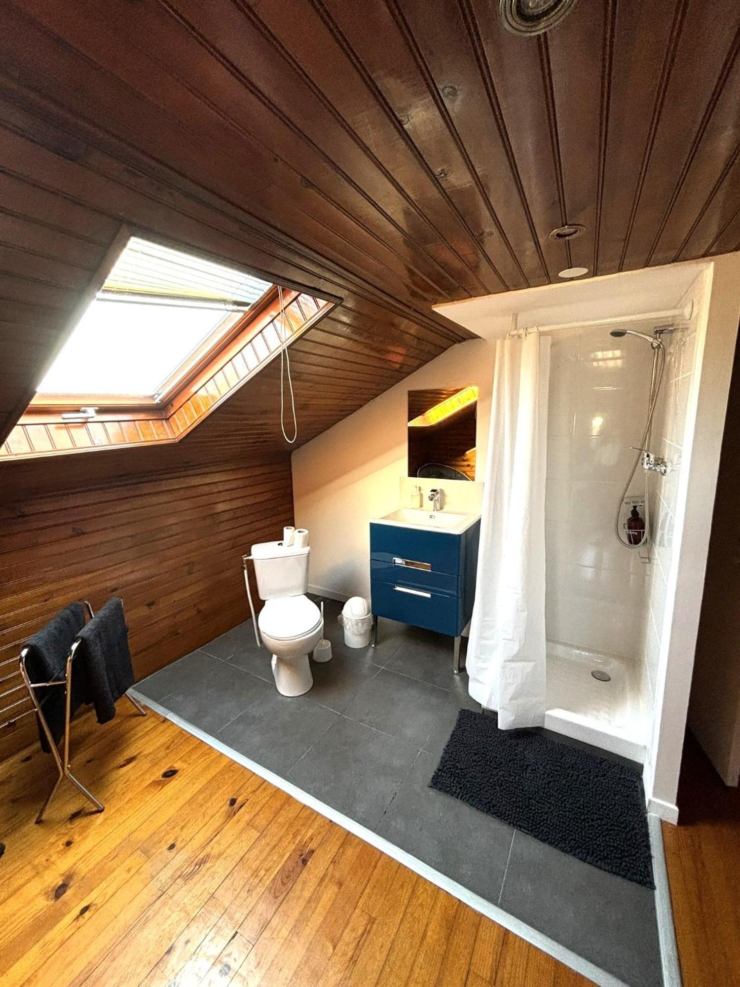 Grande Maison Tout Confort - 5 Chambres 5 Salles De Bain - Rer A - Paris - Disney Saint-Maur-des-Fossés Dış mekan fotoğraf